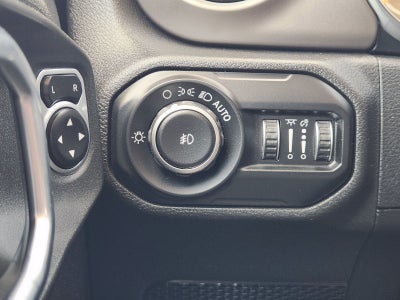2018 Jeep Wrangler Unlimited Sport S 4x4