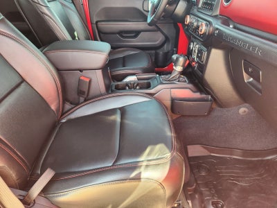 2020 Jeep Wrangler Unlimited Rubicon 4x4