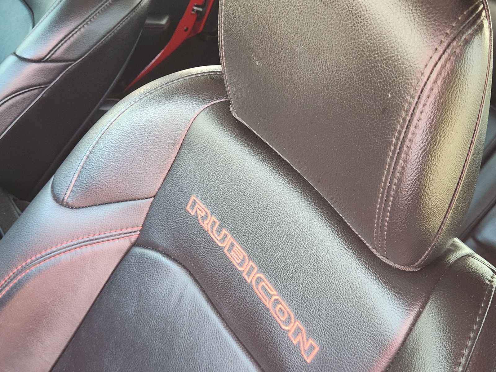 2020 Jeep Wrangler Unlimited Rubicon 4x4