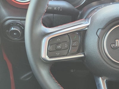 2020 Jeep Wrangler Unlimited Rubicon 4x4