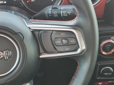 2020 Jeep Wrangler Unlimited Rubicon 4x4