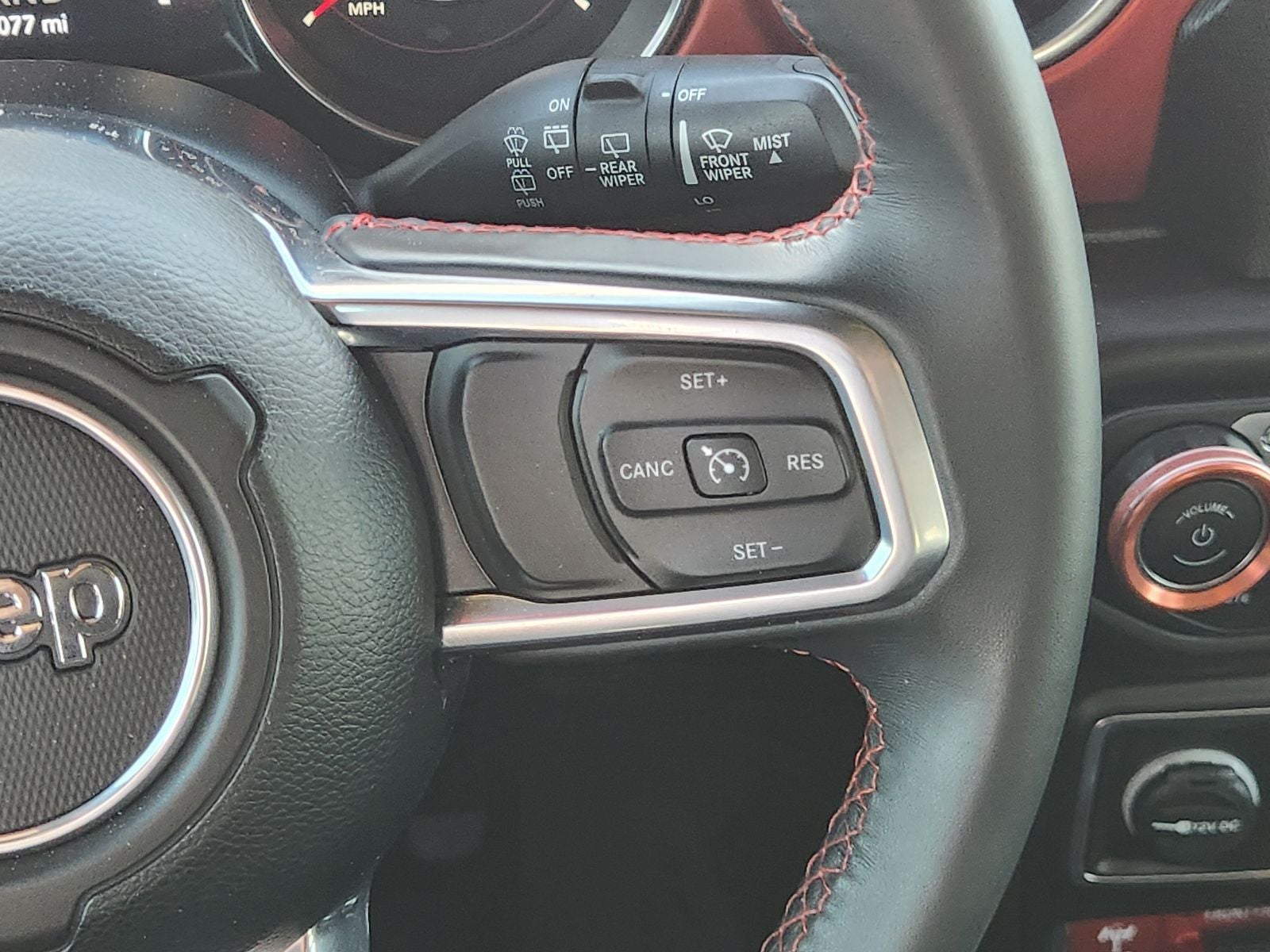 2020 Jeep Wrangler Unlimited Rubicon 4x4