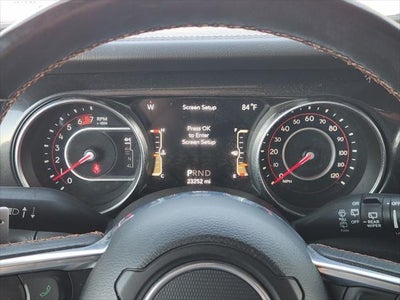 2021 Jeep Wrangler Unlimited Rubicon 392 4x4