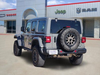 2021 Jeep Wrangler Unlimited Rubicon 392 4x4