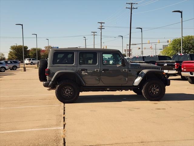 2021 Jeep Wrangler Unlimited Rubicon 392 4x4