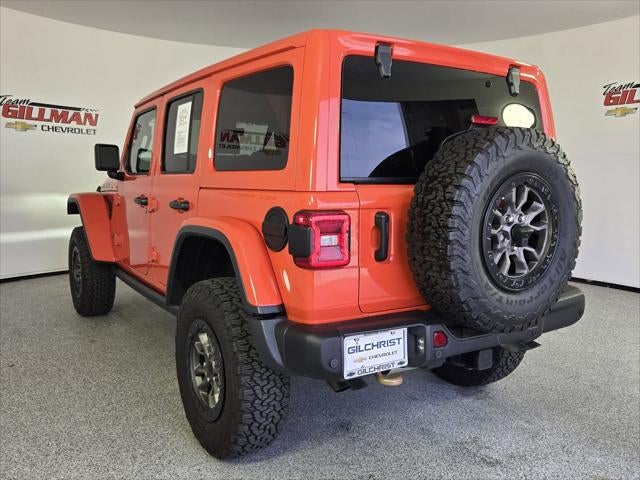 2023 Jeep Wrangler 4-Door Rubicon 392 4x4