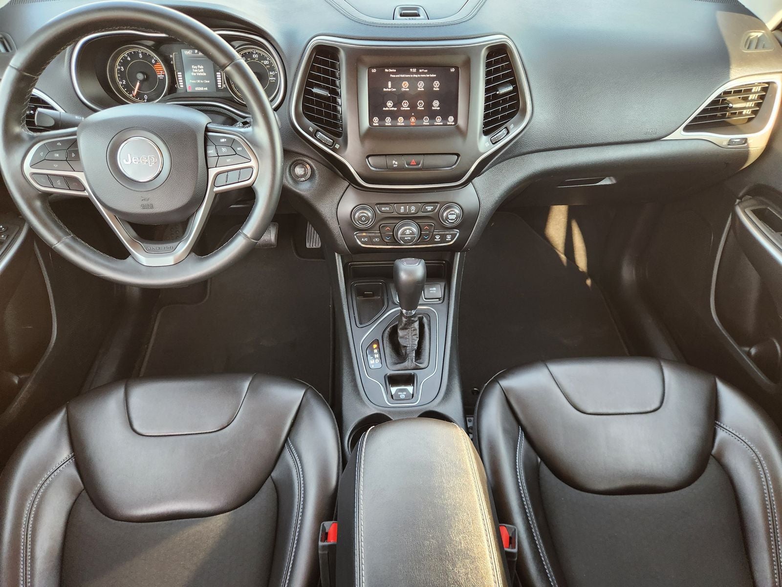 2019 Jeep Cherokee Latitude Plus FWD