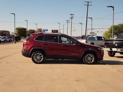 2019 Jeep Cherokee Latitude Plus FWD