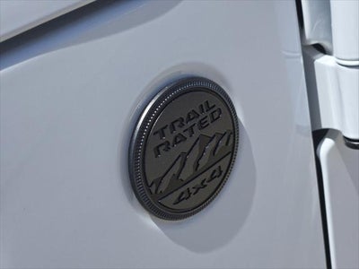 2025 Jeep Wrangler 4-Door Sport 4x4