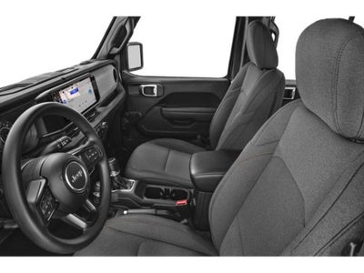 2024 Jeep Wrangler 4-Door Rubicon 4x4