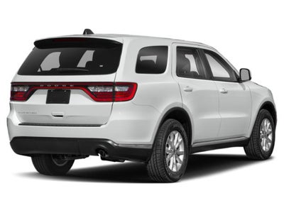 2021 Dodge Durango GT Plus RWD