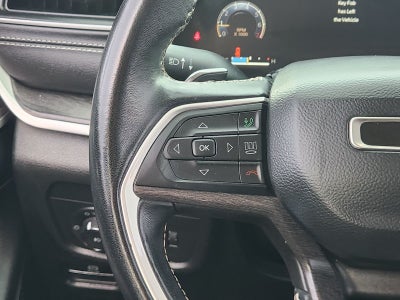 2022 Jeep Grand Cherokee Limited 4x2