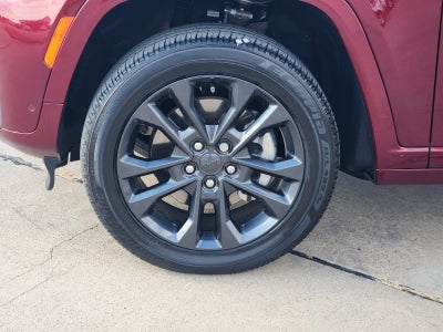 2026 Jeep Grand Cherokee L Limited Reserve 4x4