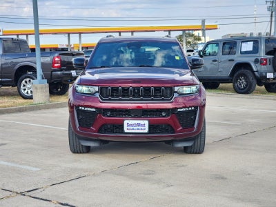 2026 Jeep Grand Cherokee L Limited Reserve 4x4
