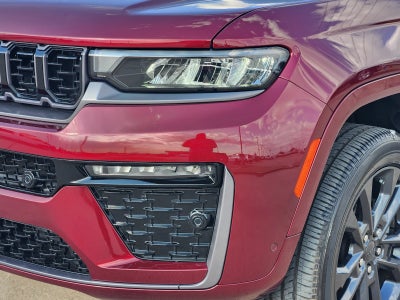 2026 Jeep Grand Cherokee L Limited Reserve 4x4