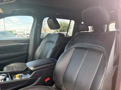 2026 Jeep Grand Cherokee L Limited Reserve 4x4