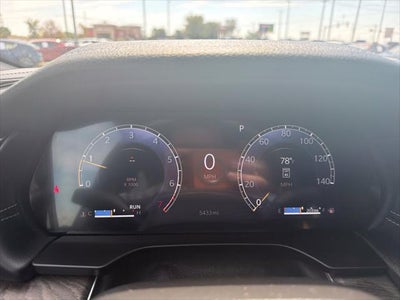 2026 Jeep Grand Cherokee L Limited Reserve 4x4