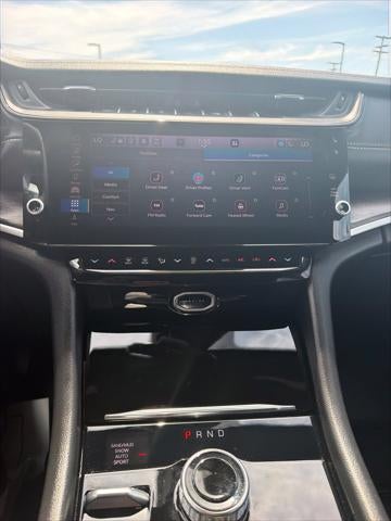 2026 Jeep Grand Cherokee L Limited Reserve 4x4