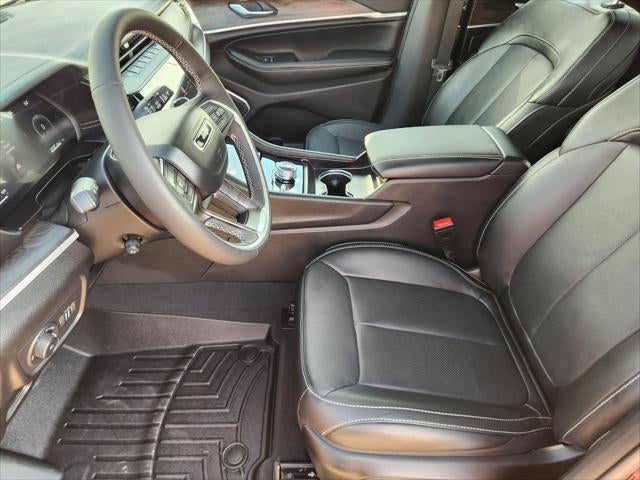 2026 Jeep Grand Cherokee L Limited Reserve 4x4