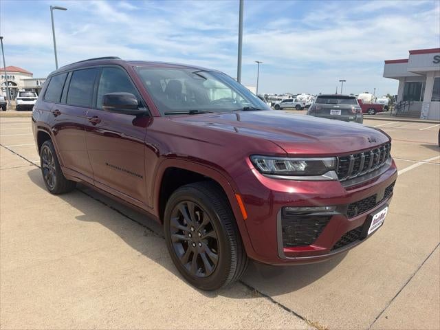 2026 Jeep Grand Cherokee L Limited Reserve 4x4