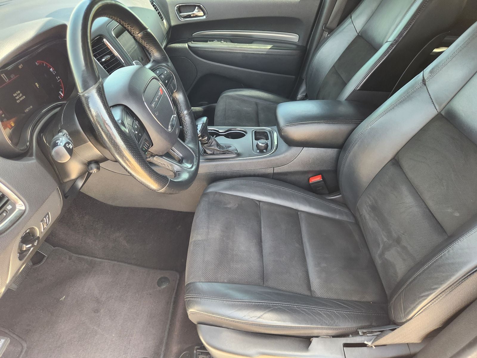2019 Dodge Durango R/T AWD