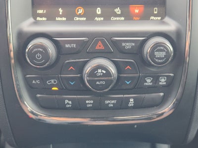 2019 Dodge Durango R/T AWD
