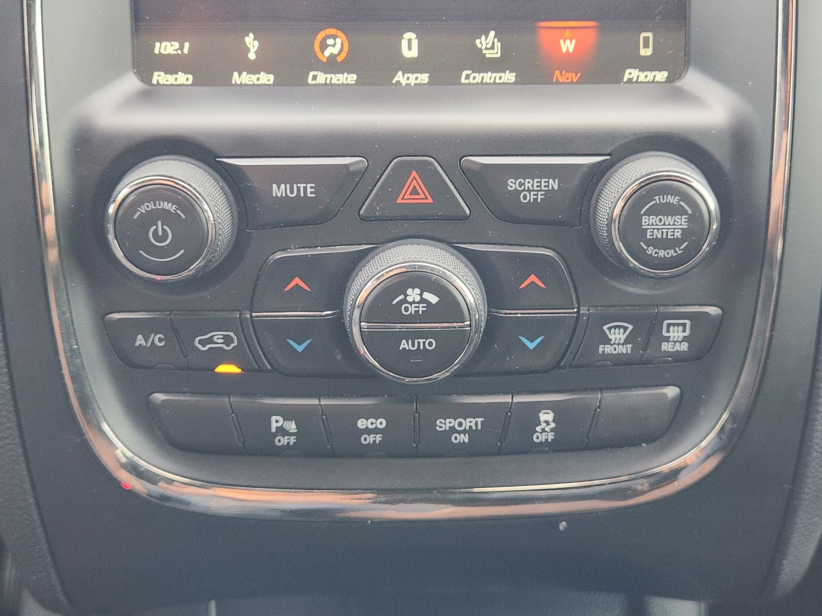 2019 Dodge Durango R/T AWD
