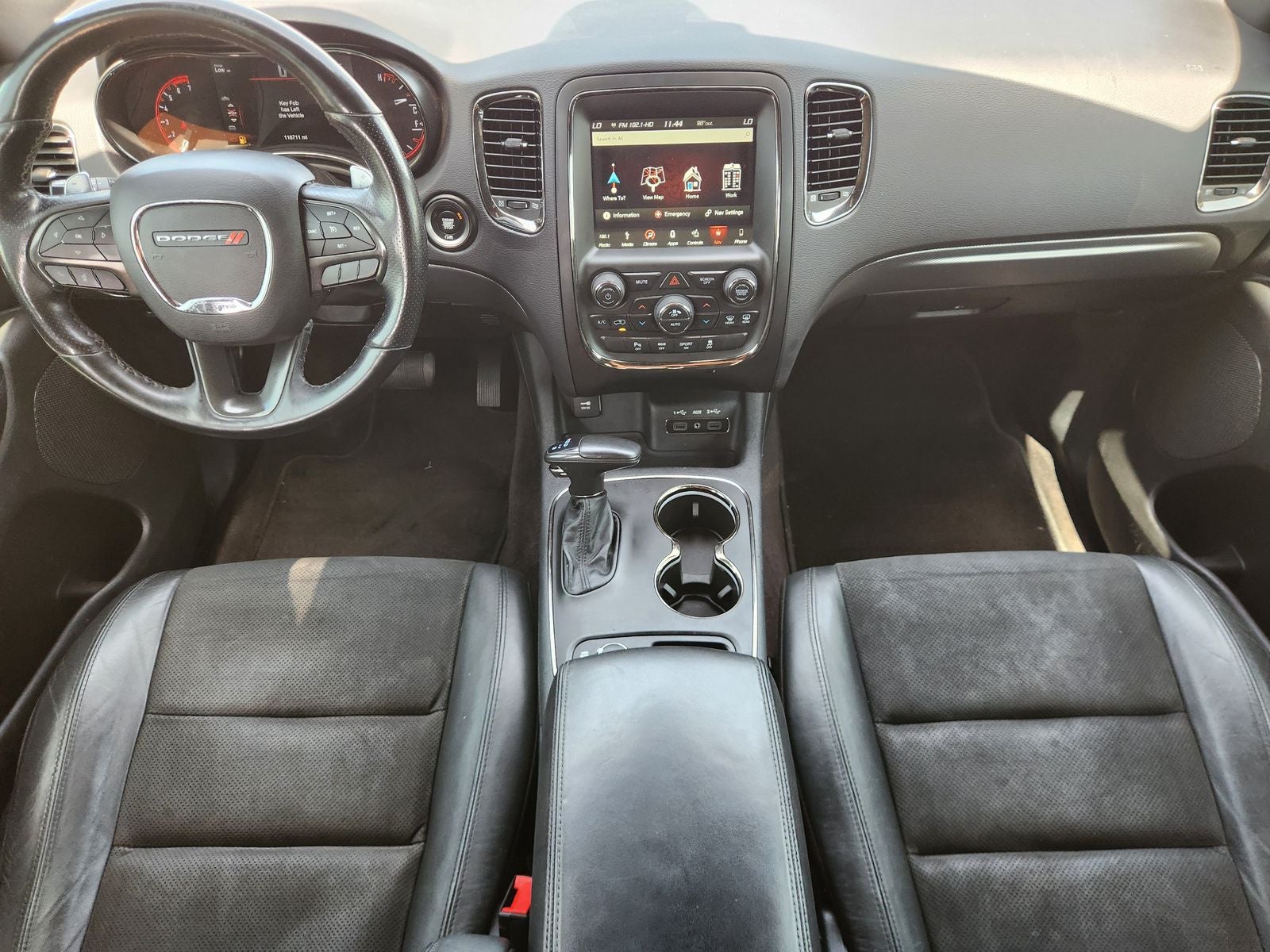 2019 Dodge Durango R/T AWD