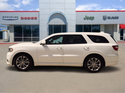 2019 Dodge Durango R/T AWD