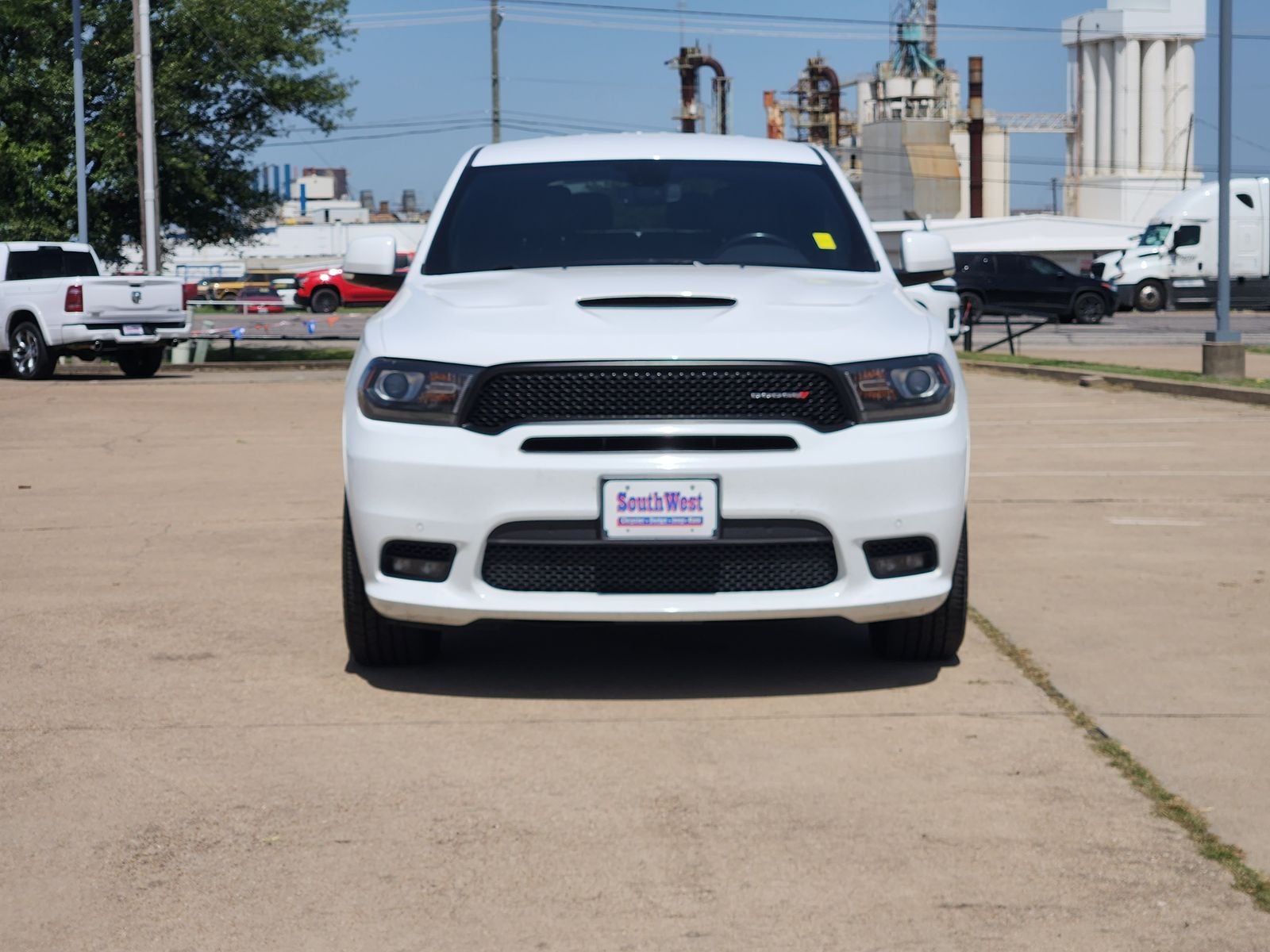 2019 Dodge Durango R/T AWD
