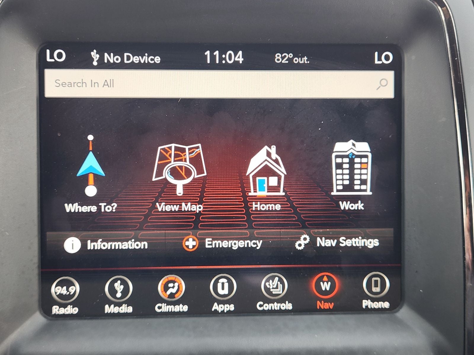 2019 Dodge Durango R/T AWD