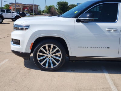 2023 Jeep Grand Wagoneer L Series II 4x4