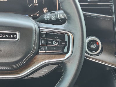 2023 Jeep Grand Wagoneer L Series II 4x4