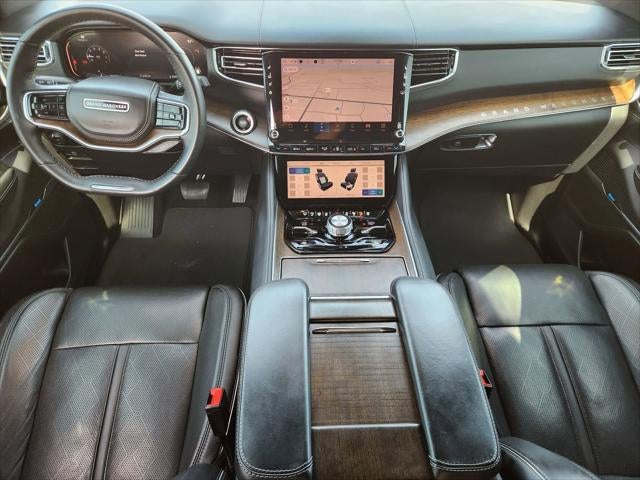 2023 Jeep Grand Wagoneer L Series II 4x4