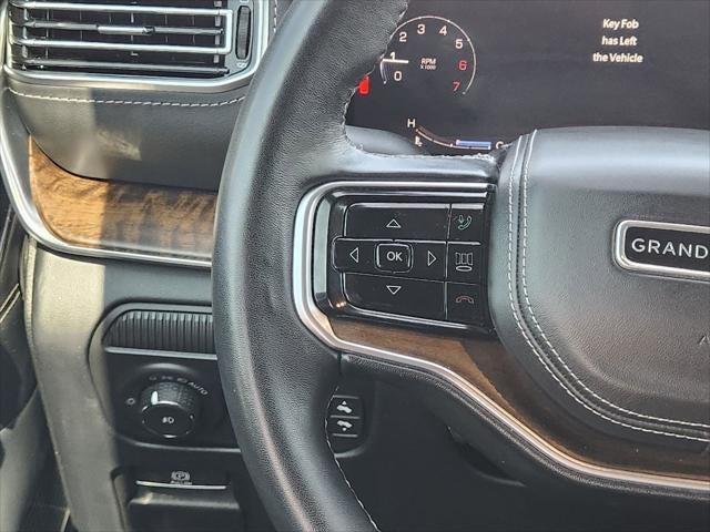 2023 Jeep Grand Wagoneer L Series II 4x4