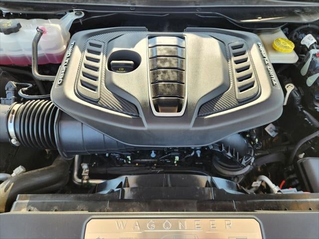2023 Jeep Grand Wagoneer L Series II 4x4