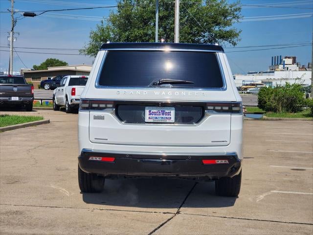 2023 Jeep Grand Wagoneer L Series II 4x4