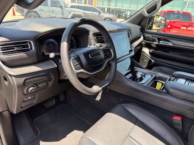 2024 Jeep Wagoneer Series II
