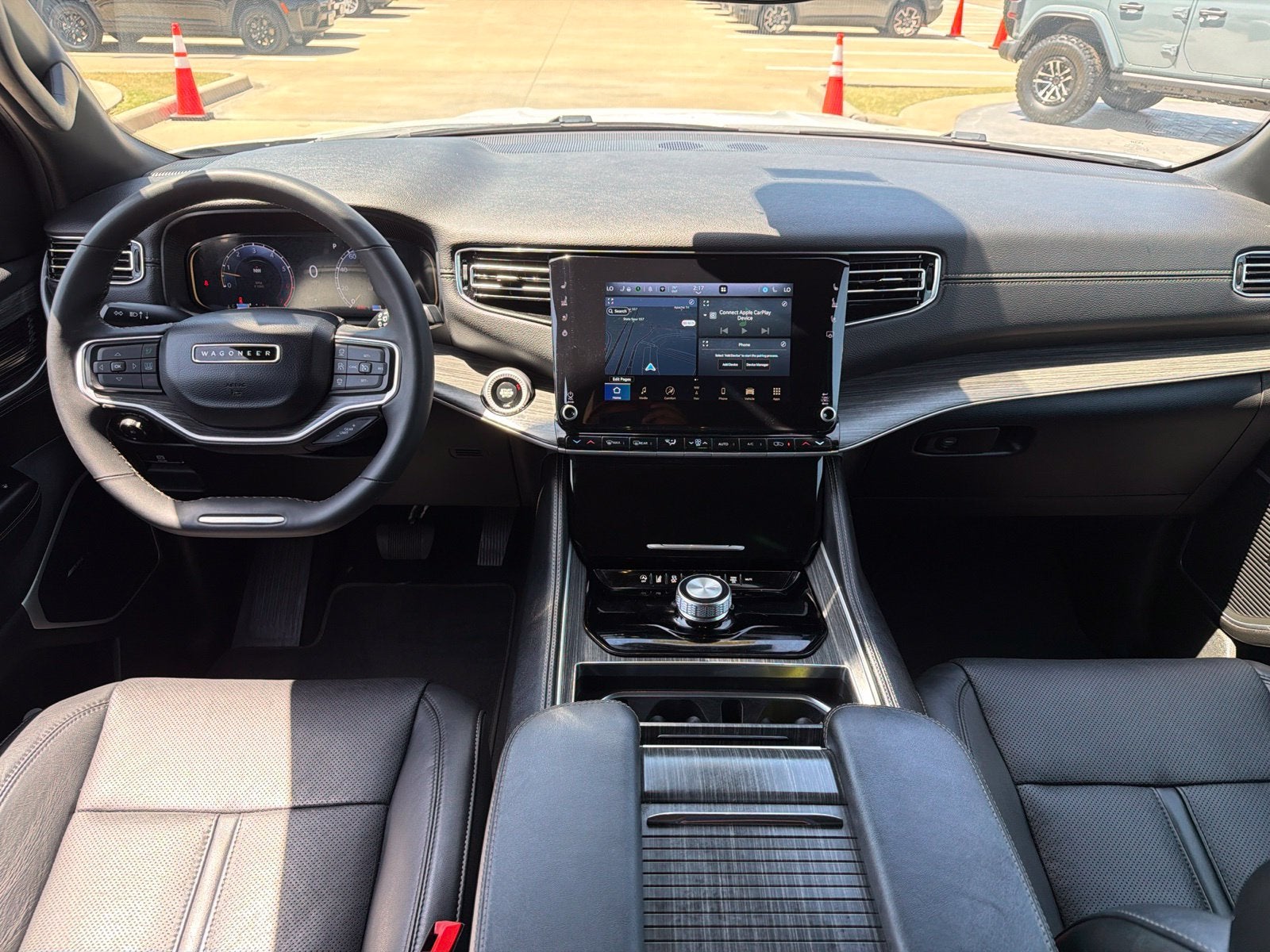 2024 Jeep Wagoneer Series II