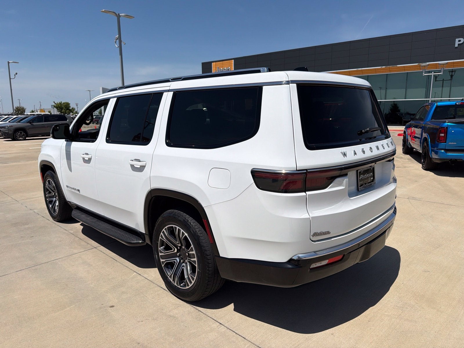 2024 Jeep Wagoneer Series II