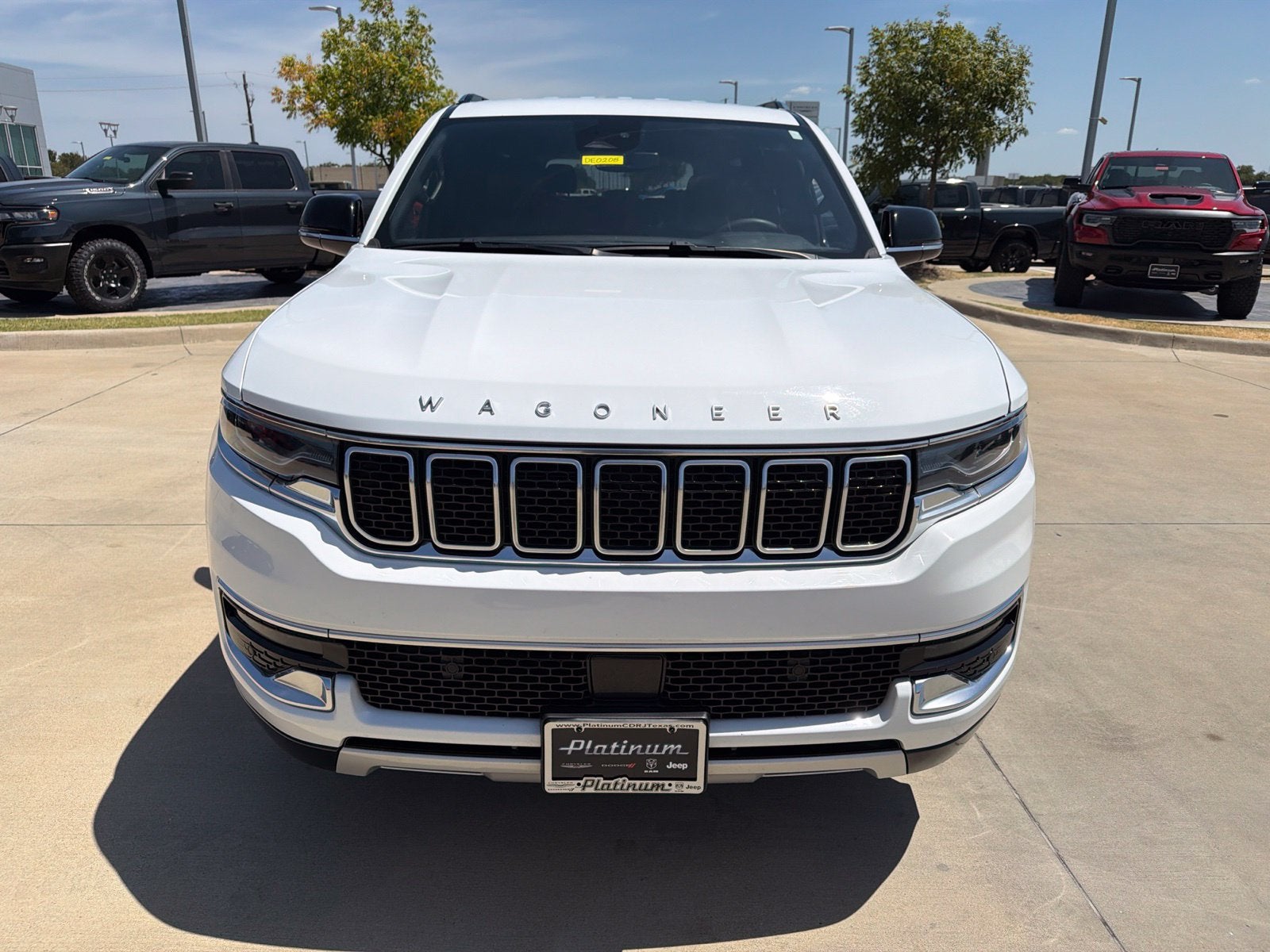 2024 Jeep Wagoneer Series II