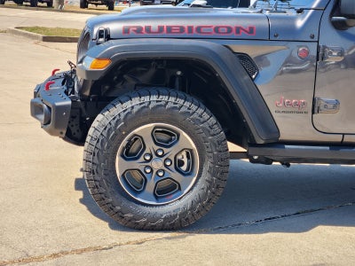 2023 Jeep Gladiator Rubicon 4x4