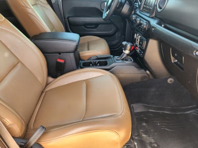 2023 Jeep Gladiator Rubicon 4x4