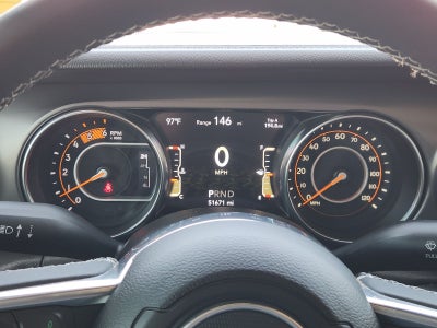 2023 Jeep Gladiator Rubicon 4x4