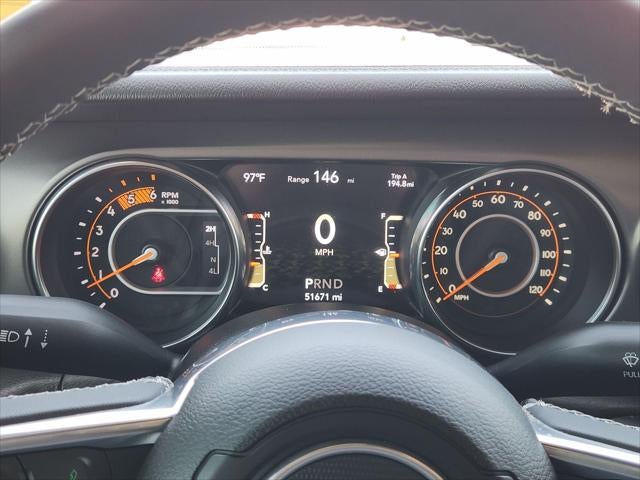 2023 Jeep Gladiator Rubicon 4x4