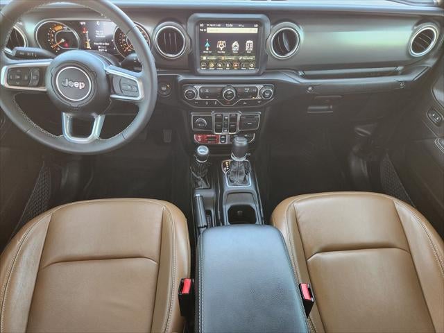 2023 Jeep Gladiator Rubicon 4x4