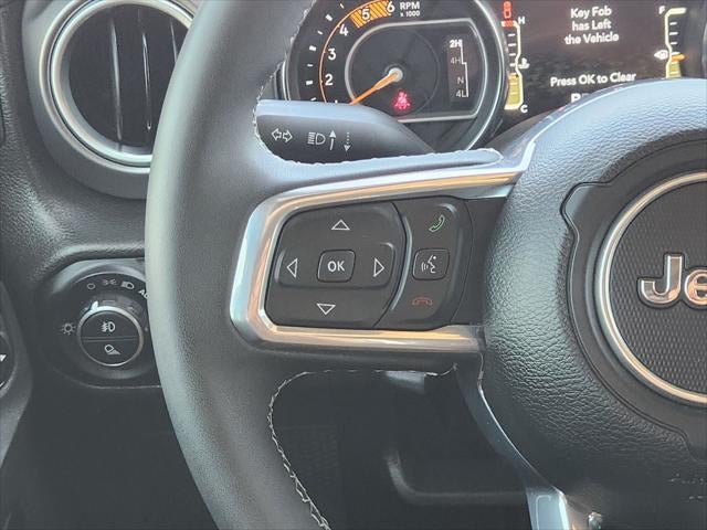 2023 Jeep Gladiator Rubicon 4x4