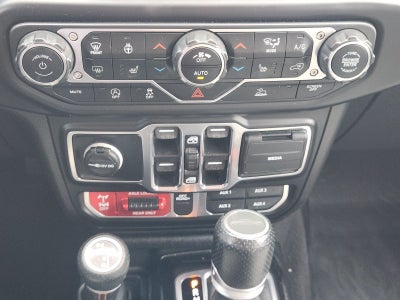 2021 Jeep Gladiator Mojave 4x4