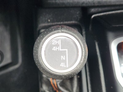 2021 Jeep Gladiator Mojave 4x4