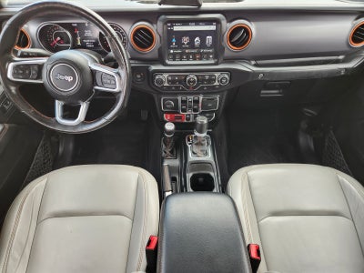 2021 Jeep Gladiator Mojave 4x4